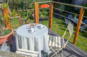 Villa Octave-Odette - 2 min de la plage